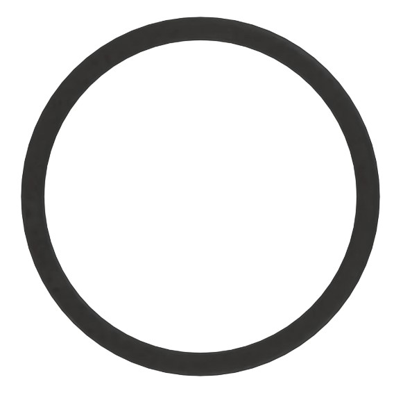O-Ring - Nominal Section (IN): 0.1390 - DZ122768