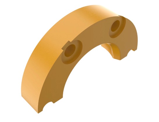 Pivot Blade Cover - T197225