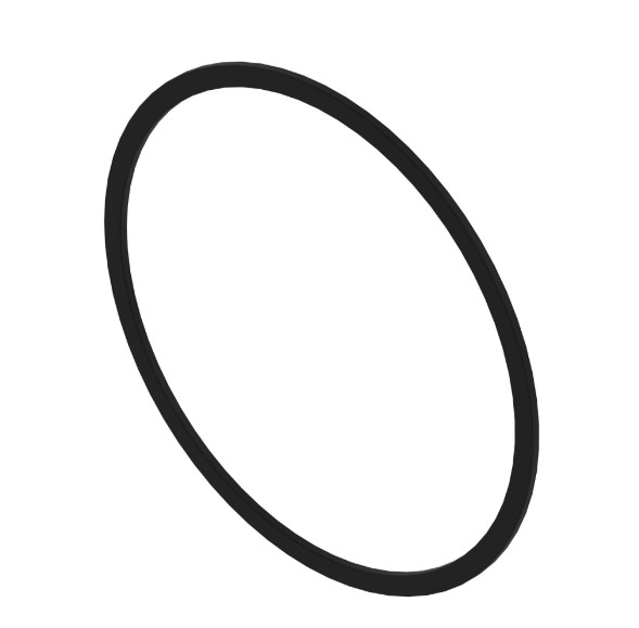 Back-Up Ring - Section Thickness (IN): 0.0701 - R81862