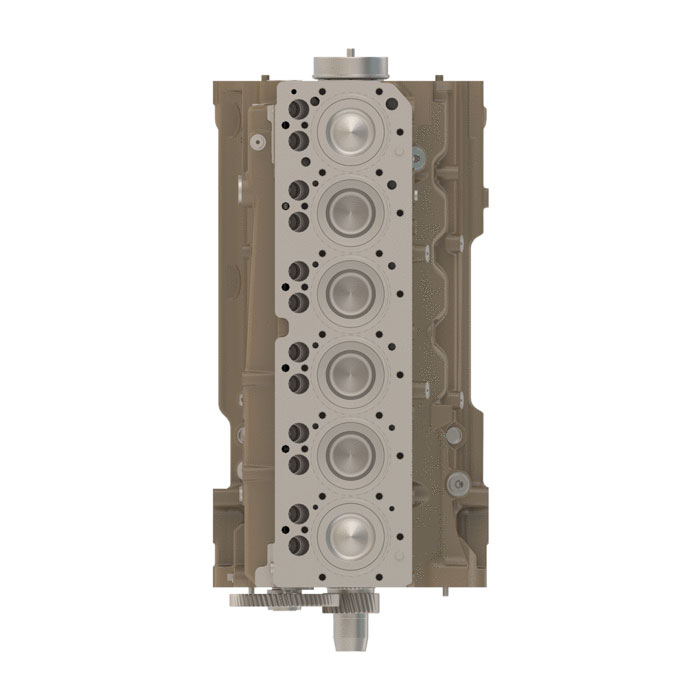 Short Block Assembly - DZ109872