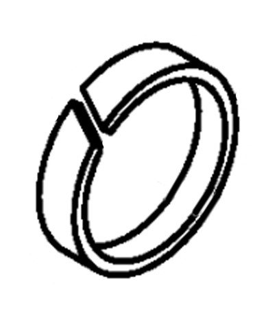 Piston and Rod Diagonal Split Ring - 4150804