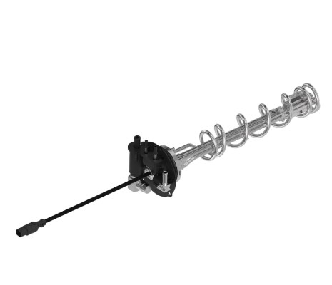 John Deere DEF Tank Header Assembly DZ128840 | Doggett