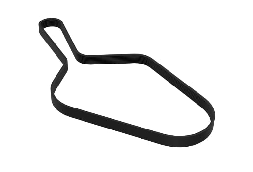 PK Section Engine Fan Drive V-Belt - DZ119477