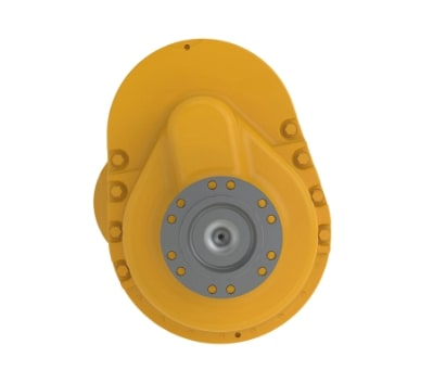 REMAN LH Final Drive - PG203707
