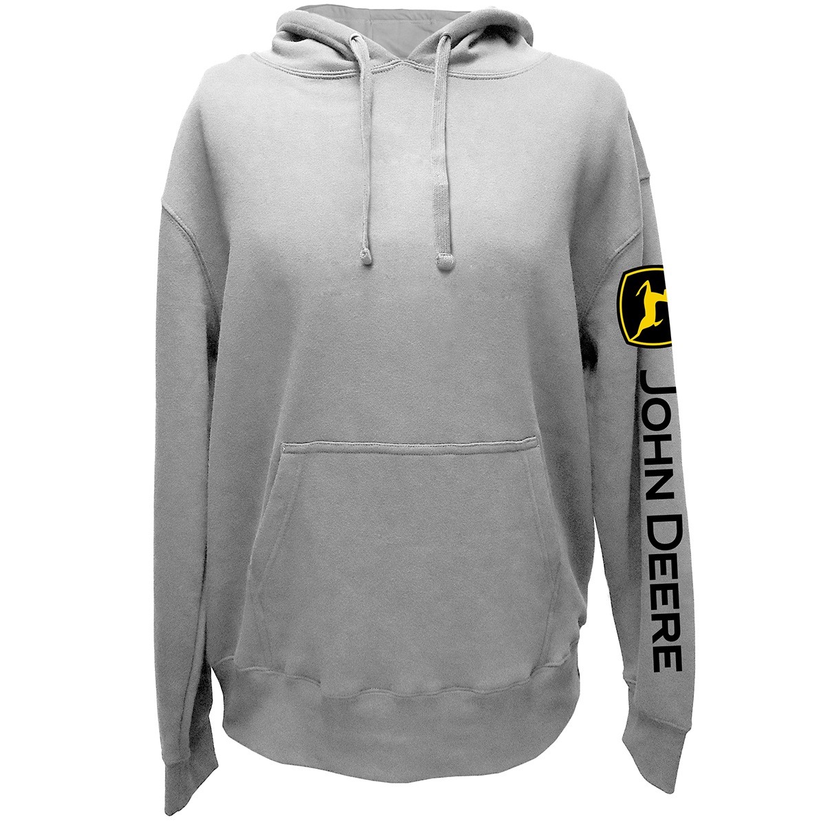 John Deere Trademark Logo Hoodie LP71239 | Doggett