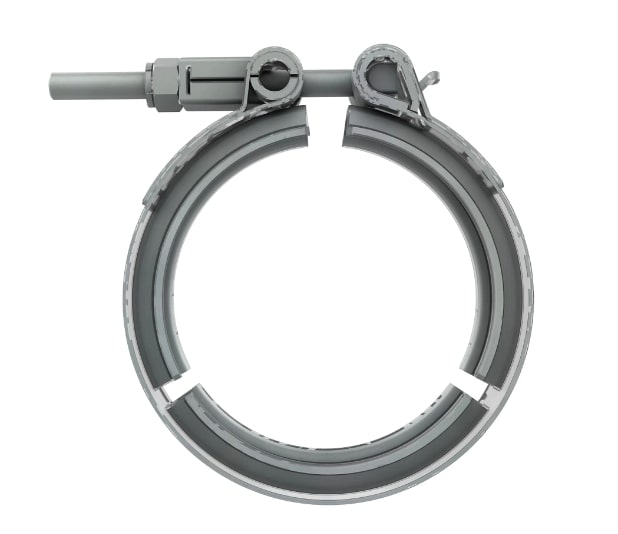 John Deere DZ10554 V-Clamp - Doggett John Deere | Doggett