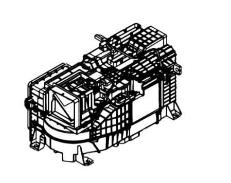 Air Conditioner Unit - FYA00042254