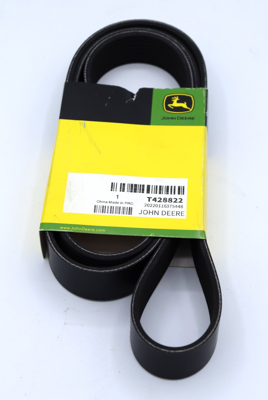 PK Section Fan Drive V-Belt - T428822