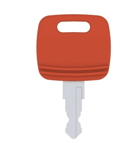 Ignition Key - RE183935