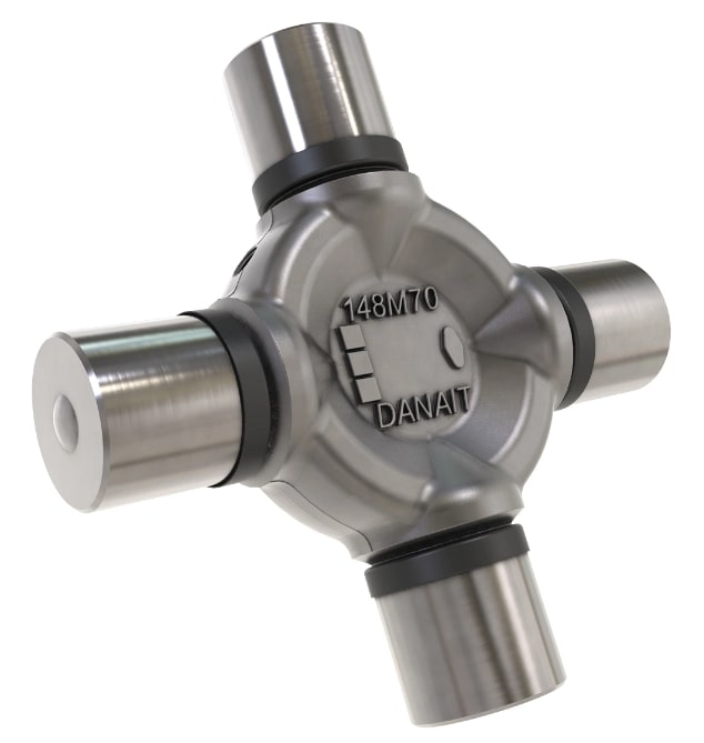Universal Joint Spider Cross Bearing - TT206765