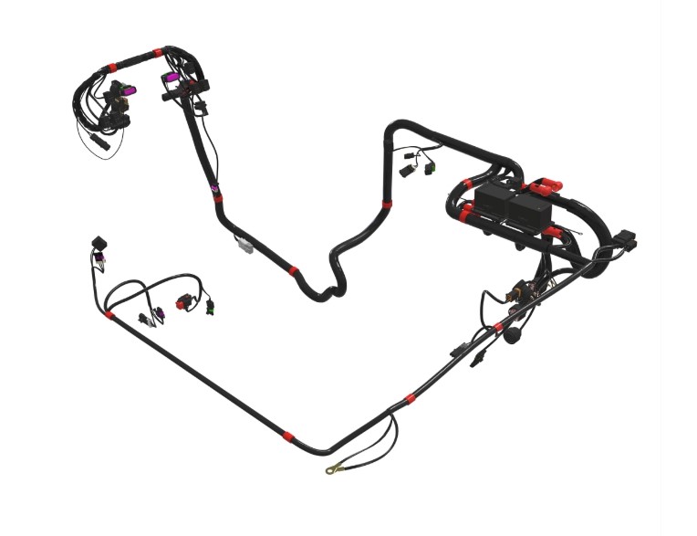 John Deere Wiring Harness AT456387 | Doggett John Deere | Doggett