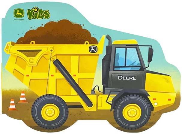 How Dump Trucks Work - LP87026