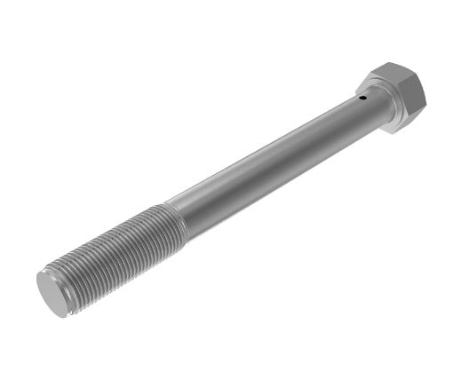Drilled Axis Hexagonal Head Bolt - T392448