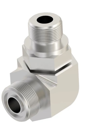 Elbow Fitting - 38H5017