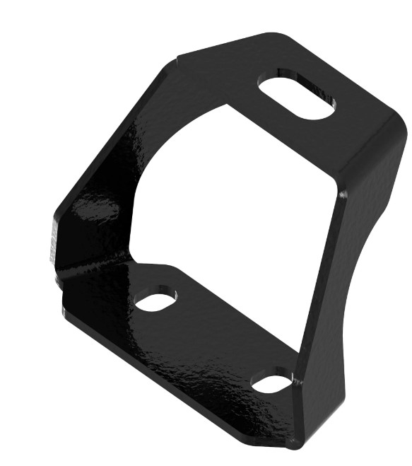 Cab Door Striker Mount - M169655