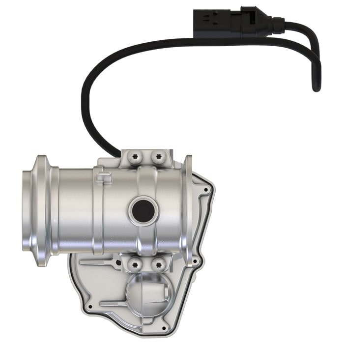 Electric Exhaust Valve - DZ115405