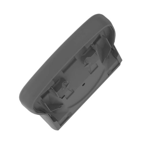 Grey Vinyl Seat Pad Cushion Kit - AT522530