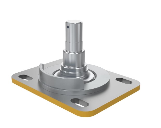 Tailgate Pivot Assembly - AT409396