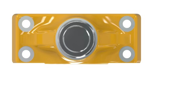 Track Chain Tension Adjuster Piston - AT307370