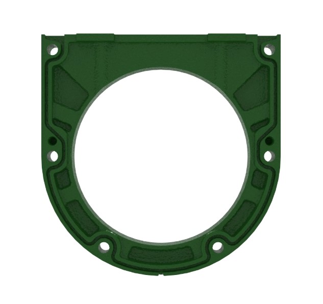 Crankshaft Oil Seal Housing - R526588