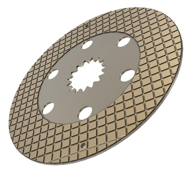 Brake Disk - YZ121814
