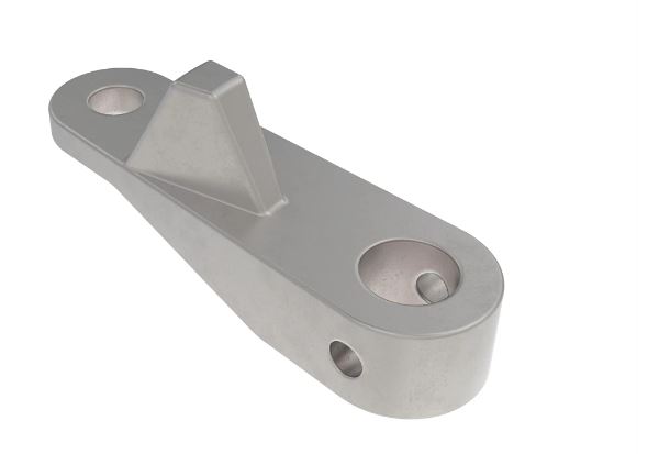 Foot Throttle Linkage Arm - T22240