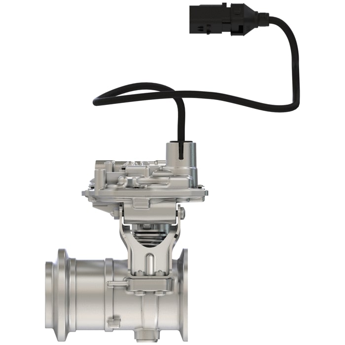 Electric Exhaust Valve - DZ115405