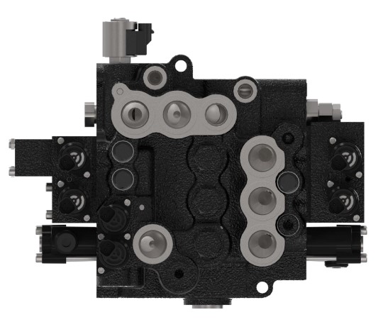 LAST CHANCE: Control Valve - AT430338