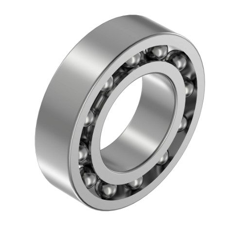 Single Row Cylindrical Ball Bearing - JD8514