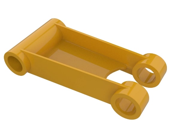 Gray Bucket Link - 8083063G