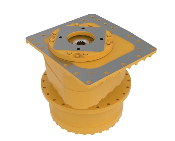 REMAN LH Final Drive - RM100136