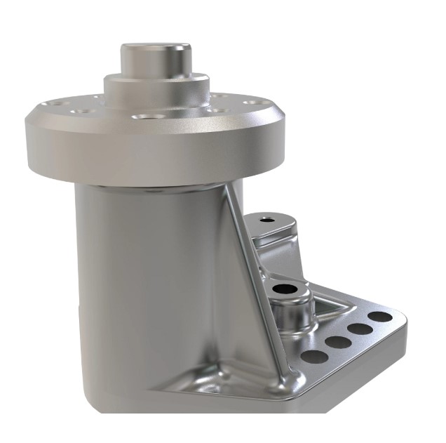 Fan Mount Bearing with Housing - RE502408