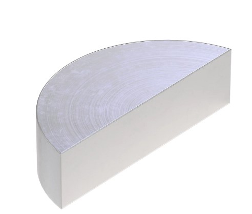 Shaft Key - 26H10