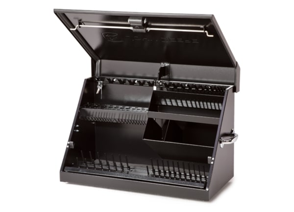 Portable Triangle Toolbox - Black - AC-3015TB-B