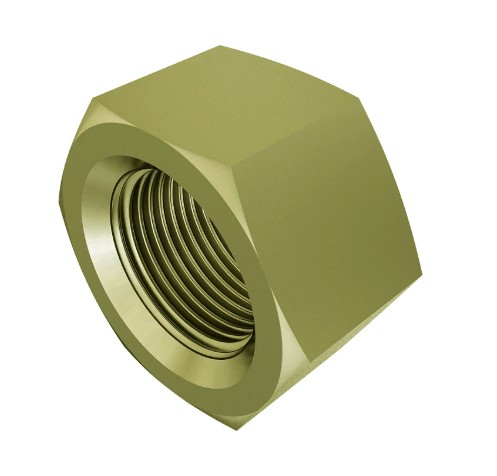 Hexagonal Nut - 14MM Thread - 14M7437