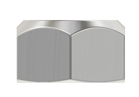 Hexagonal Prevailing Torque Nut - Inches - K40001