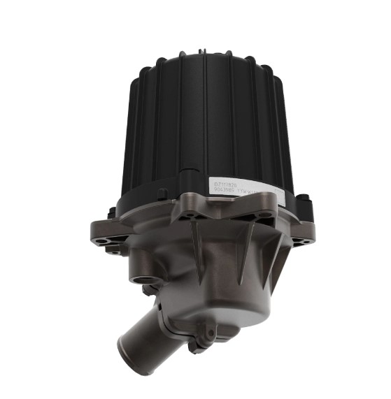 Open Crankcase Ventilation Vent - DZ113436