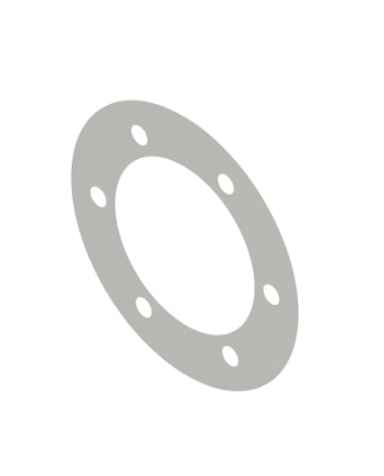 Circular-Holes Equal Spaced Shim - T130059