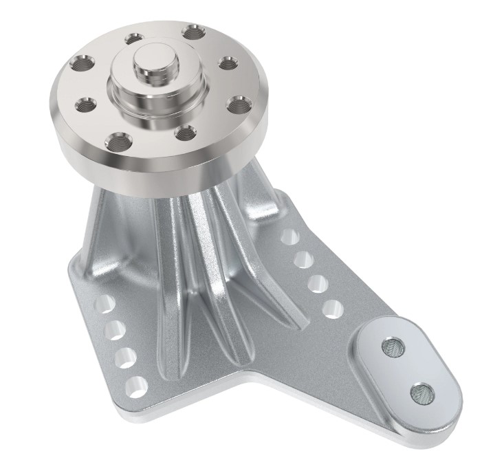Fan Mount Assembly - RE500538