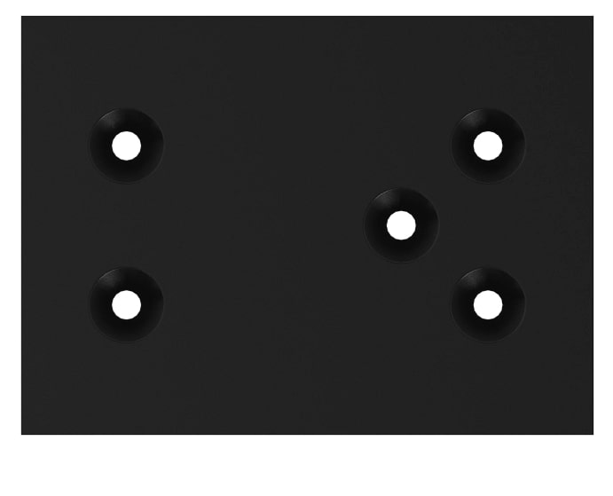 Wear Plate for Dipper Stick Extendible Arm - T157792