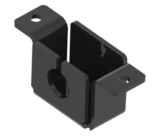 License Light Mounting Bracket - T372554