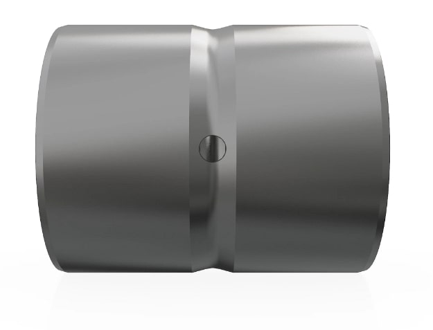 Flanged Bushing with Hole in Body - R89940