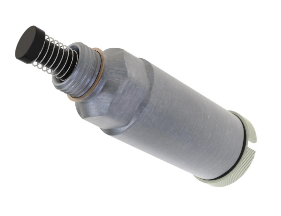 John Deere Hand Primer RE515638 | Fuel System Component from