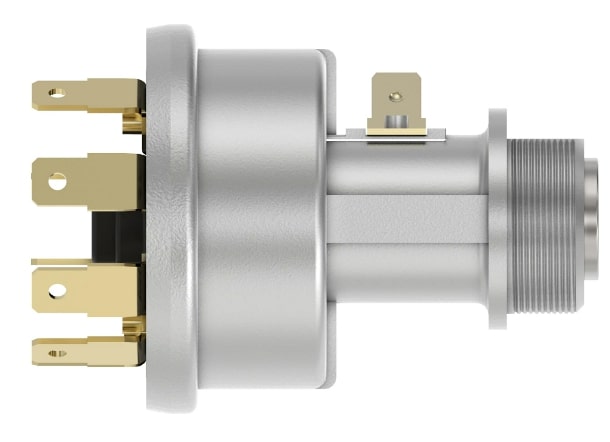Rotary Ignition Switch - RE264579