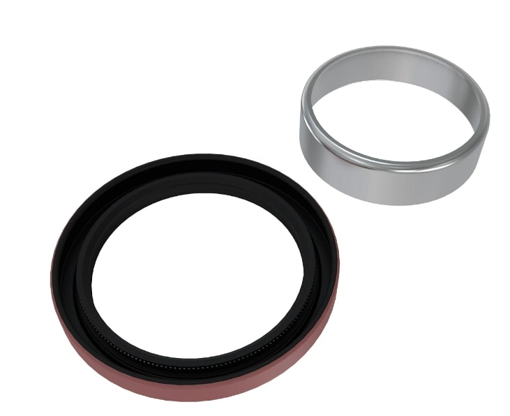Timing Gear Cover Oil Seal - AR49025