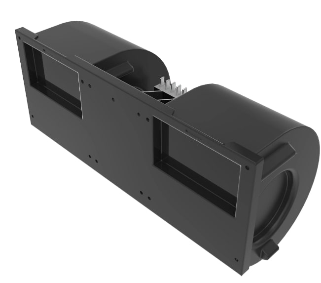 HVAC Blower Fan - AT441565