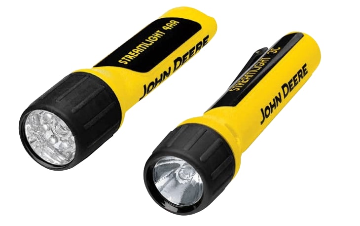 LED Flashlights - SW33202