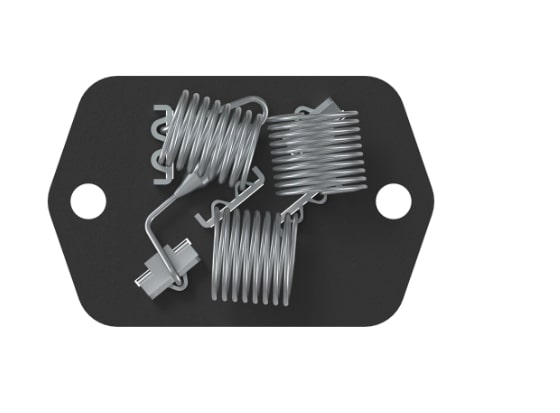 Blower Motor Resistor - AT451919