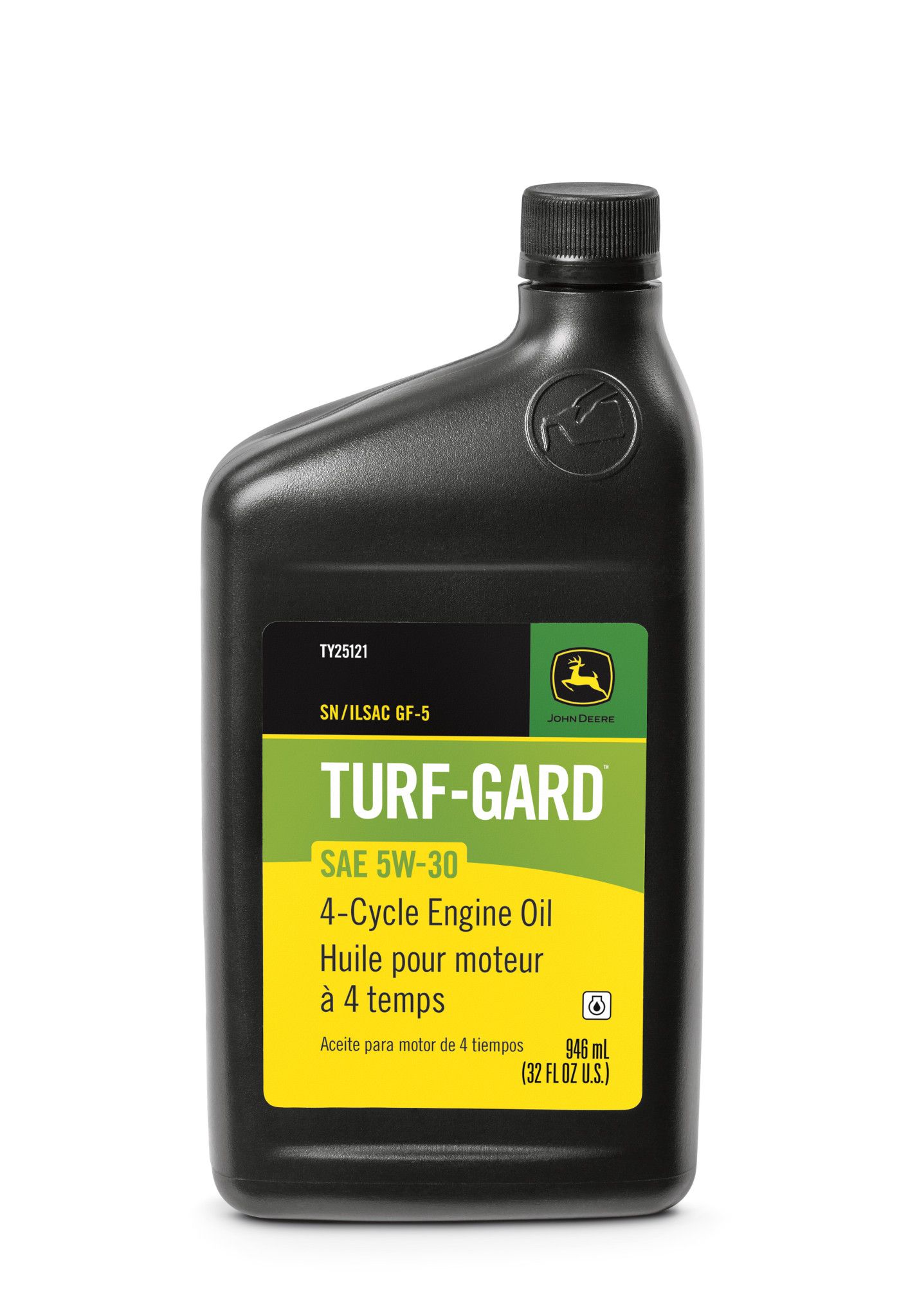 Turf-Gard 4-Cycle Motor Oil 5W-30 - TY25121