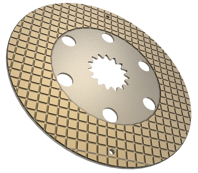 Brake Disk - YZ121814
